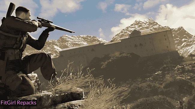 Sniper Elite 4 Free Download Free download