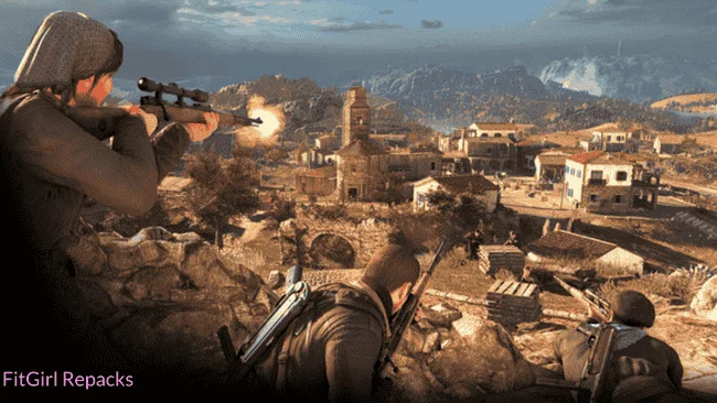 Sniper Elite 4 Free Download PC Game download