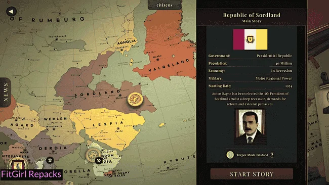 Suzerain Free download