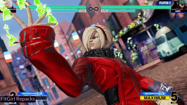 THE KING OF FIGHTERS XV PC Game download