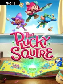The Plucky Squire