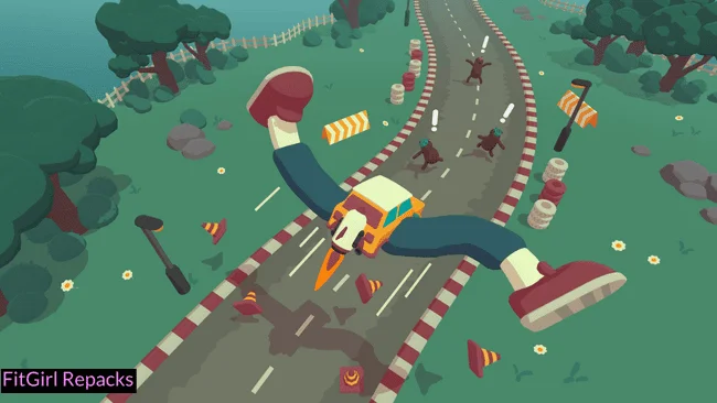 WHAT THE CAR Free Download 