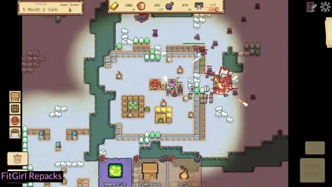 Border Pioneer-GoldBerg PC Game Download