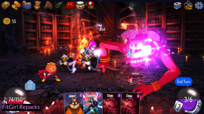 Doors of Insanity: ReOpened Pc Game Download