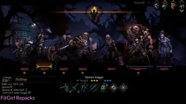 Darkest Dungeon II PC Game Download