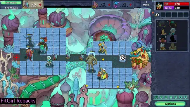 Defender's Quest 2 Mists of Ruin PC Game Download