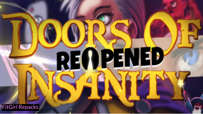 Doors of Insanity_ ReOpened Free Download