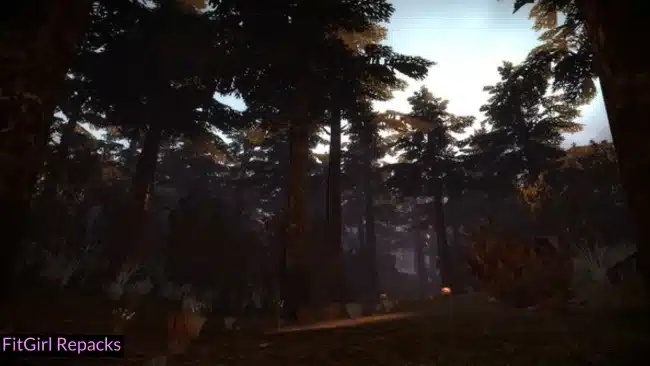 Evacuation PC Game Download