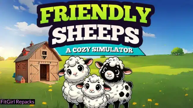 Friendly Sheeps A Cozy Simulator Fitgirl Repacks