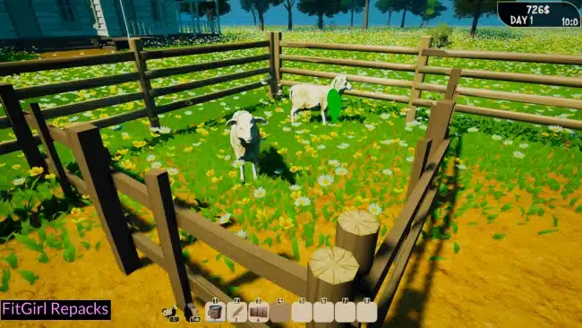 Friendly Sheeps A Cozy Simulator PC Game Download