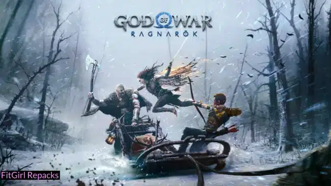 God of War Ragnarok Fitgirl Repacks