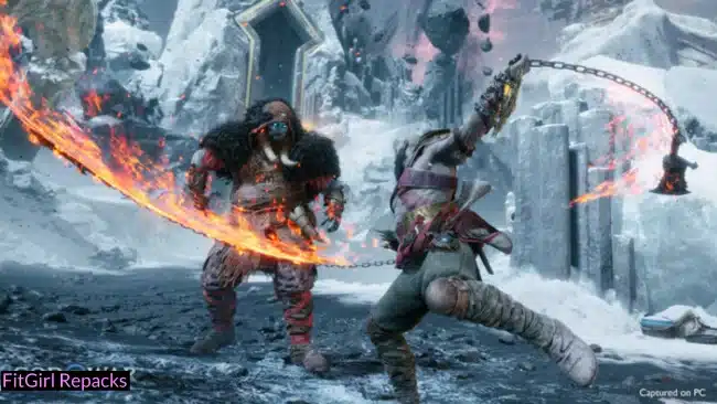 God of War Ragnarok Free Download
