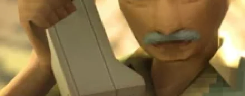 Grandpa High on Retro Free Download