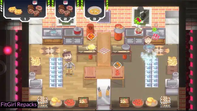 Let’s Cook Together 2 Free Download