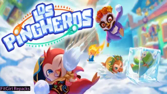 Los Pingheros Fitgirl Repacks