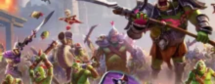 Orcs Must Die Deathtrap v1.0.8 Free Download
