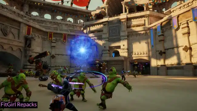 Orcs Must Die Deathtrap PC Game Download