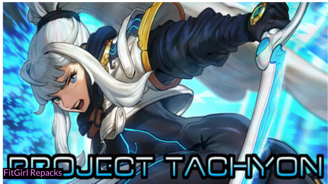 PROJECT TACHYON Free Download