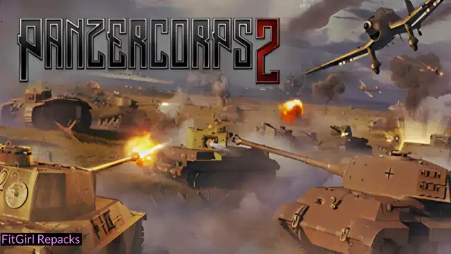 Panzer Corps 2 Fitgirl Repacks