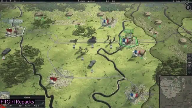 Panzer Corps 2 Free Download