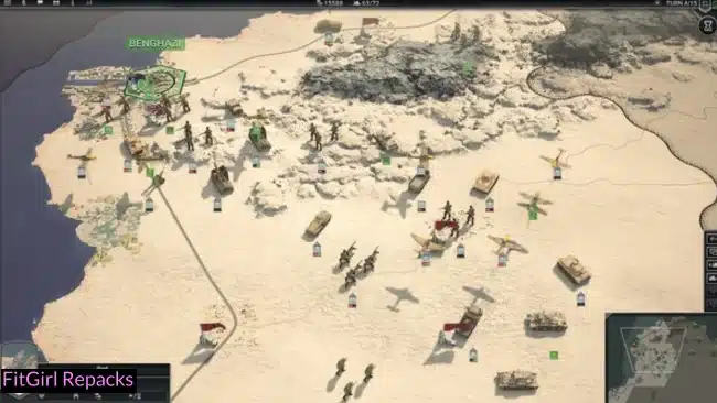 Panzer Corps 2 PC Game Download