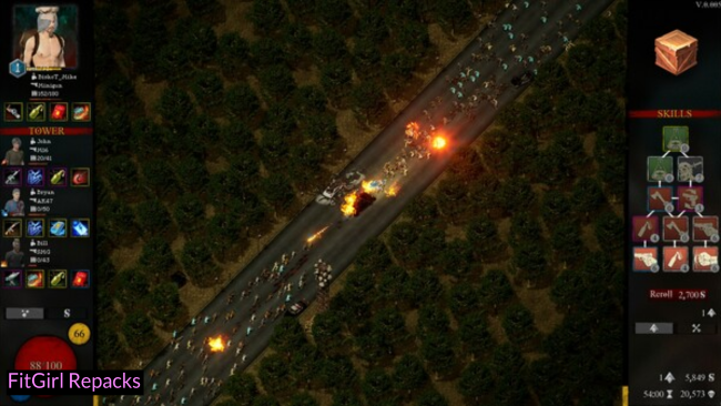 STAND Survive Team-up And Never Die Pc Game Download