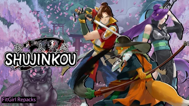 Shujinkou Free Download