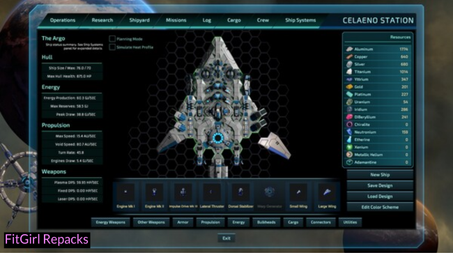 Starcom Unknown Space Pc Game Download