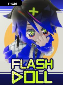 Flash Doll