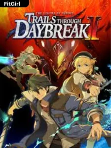 The Legend of Heroes Trails through Daybreak II
