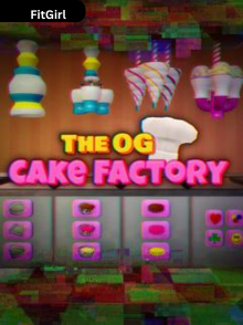 The OG Cake Factory