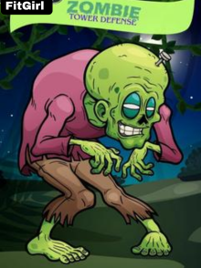Zombie Tower Defense