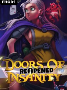 Doors of Insanity: ReOpened