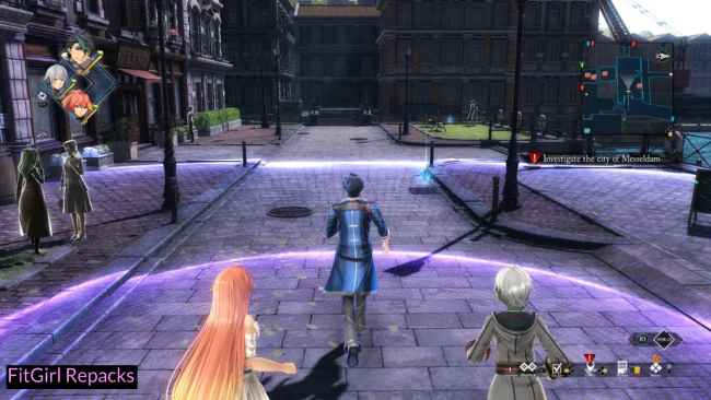 The Legend of Heroes_ Trails through Daybreak II Fitgirl Repack