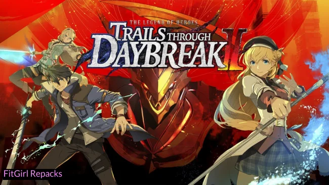 The Legend of Heroes: Trails through Daybreak II Free Download